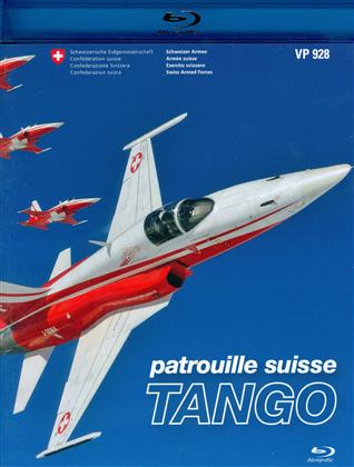 Patrouille Suisse Tango