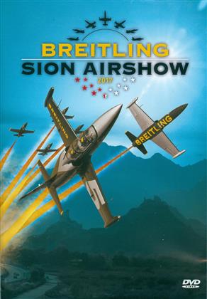 Breitling Sion Airshow 2017
