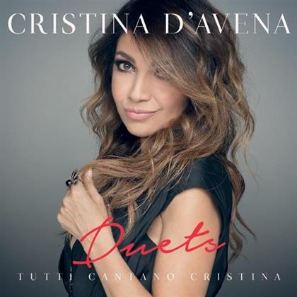 Cristina D'Avena - Duets - Tutti Cantano Cristina