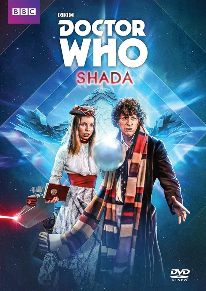 Doctor Who - Shada (1992) BBC, 2 DVDs