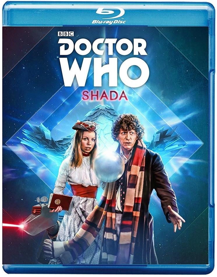 Doctor Who - Shada (1992) 2 Blu-rays