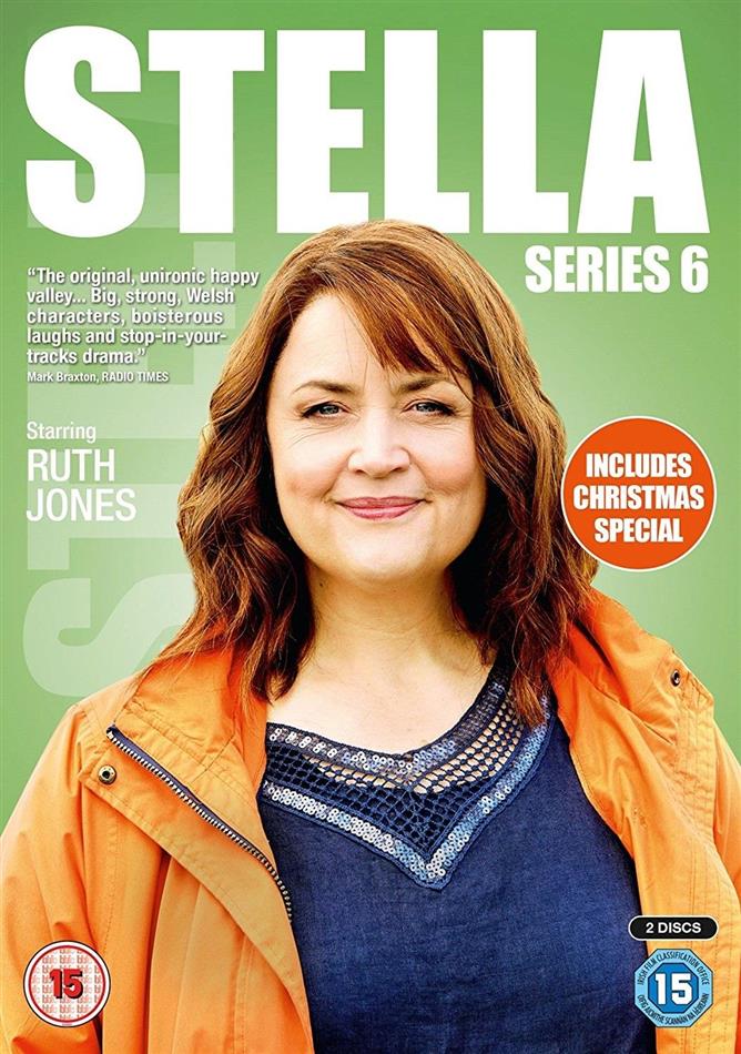Stella - Series 6 2 DVDs