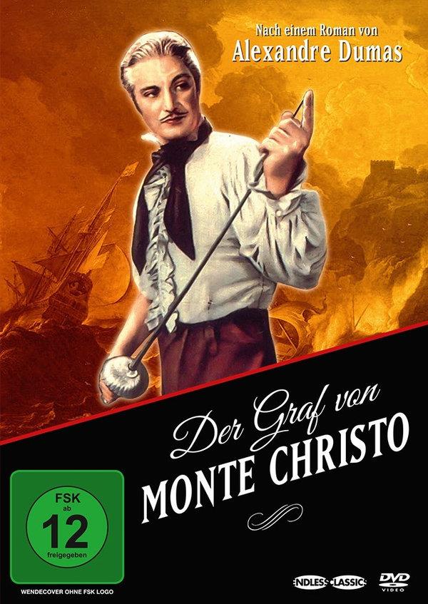 Der Graf von Monte Christo (1934) s/w