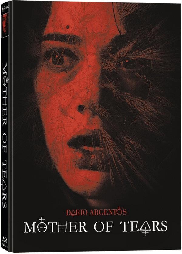 Mother of Tears (2007) Cover A, Limited Edition, Mediabook, Uncut, Blu-ray + 2 DVDs