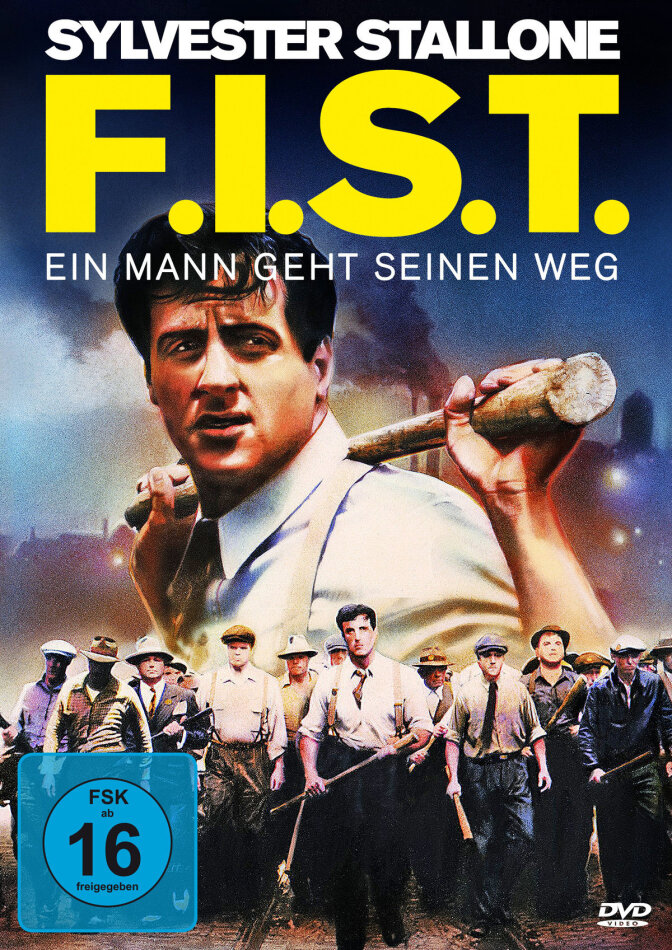 F.I.S.T. - Ein Mann geht seinen Weg (1978)