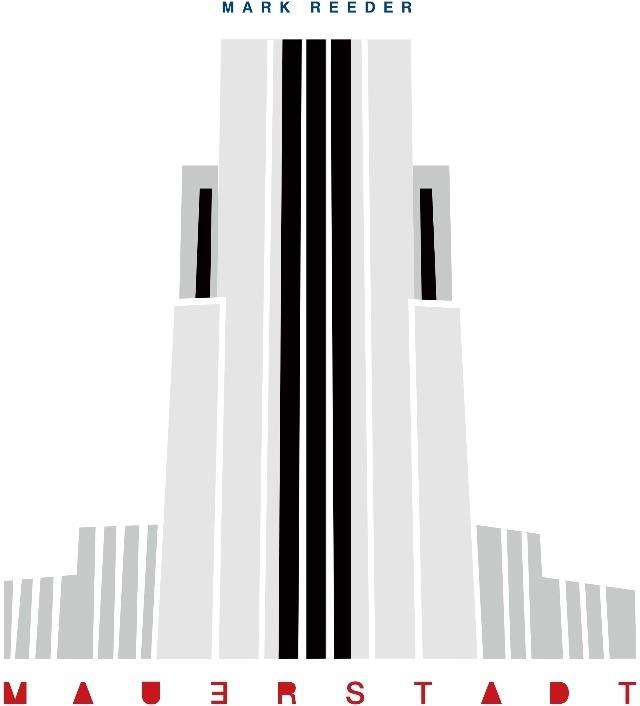 Mark Reeder - Mauerstadt 2 LPs