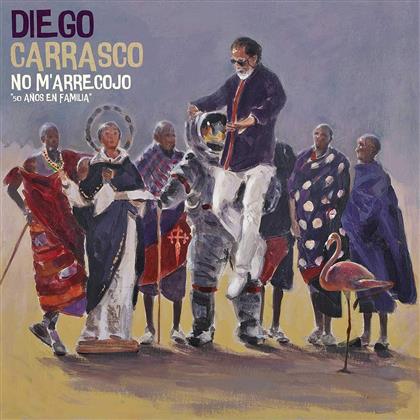 Diego Carrasco - No M'arrecojo: 50 Anos