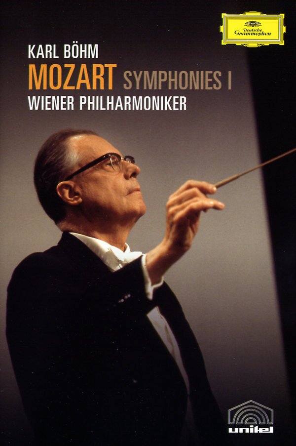 Karl Böhm - Mozart Symphonies 1 Widescreen