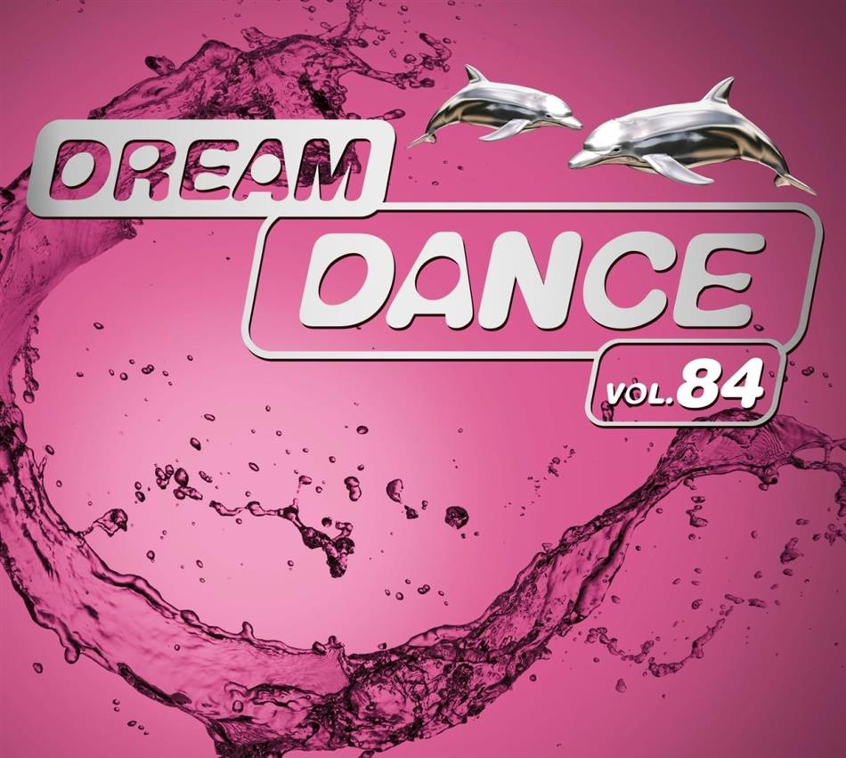 Dream Dance - Vol. 84 3 CDs