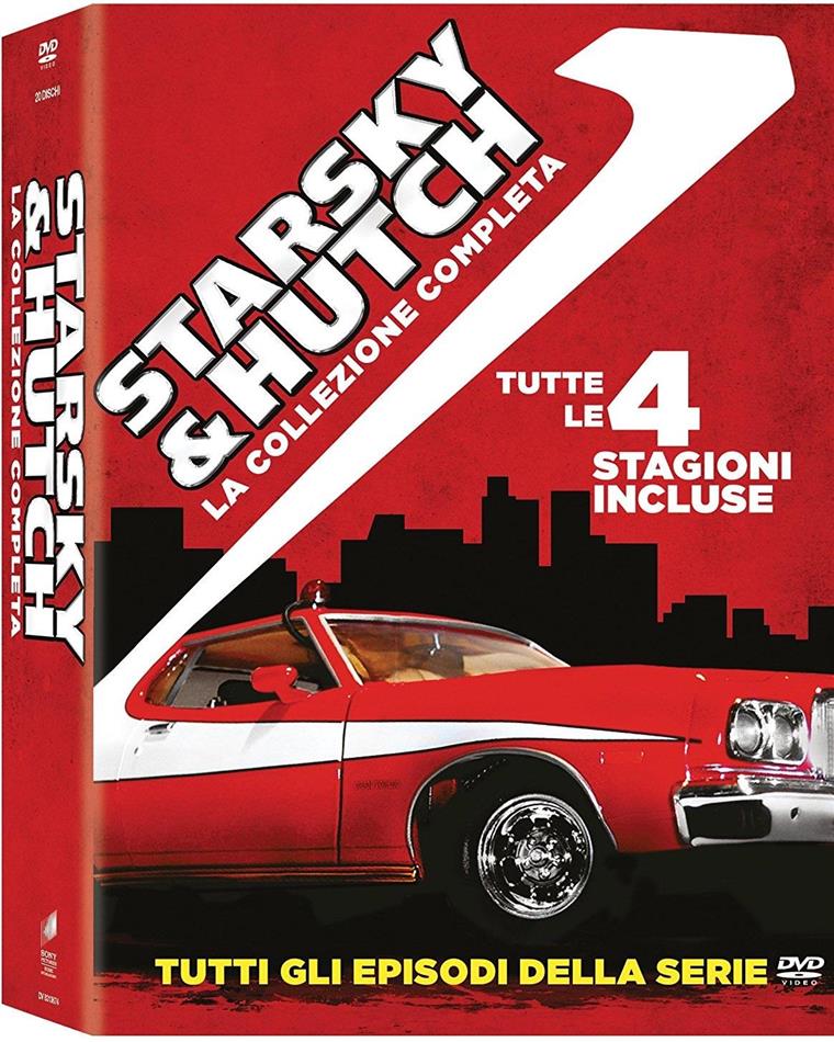 Starsky & Hutch - La serie completa 20 DVDs