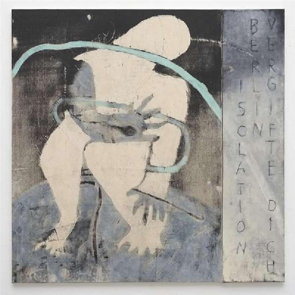 Isolation Berlin - Vergifte Dich LP + Digital Copy