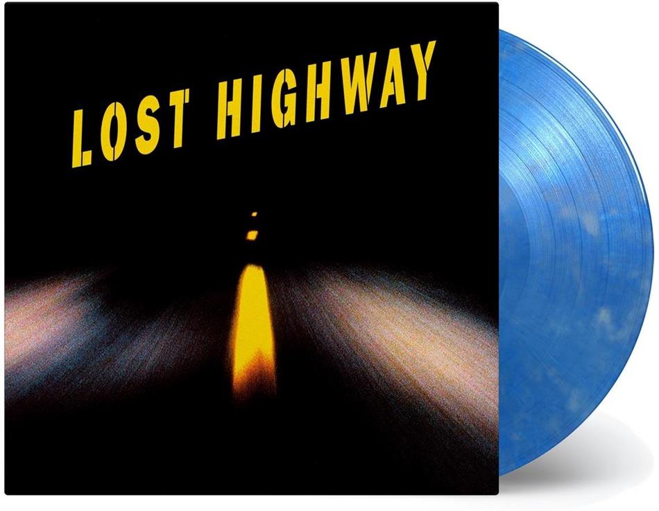 Lost Highway 2017 Reissue, at the movies, 2 LPs