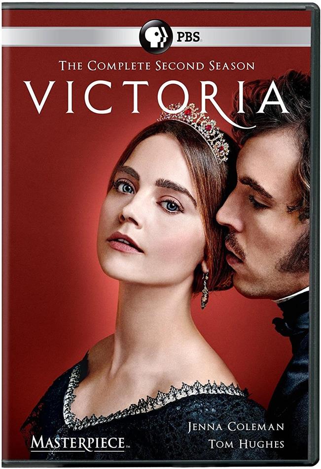 Victoria - Season 2 3 DVDs