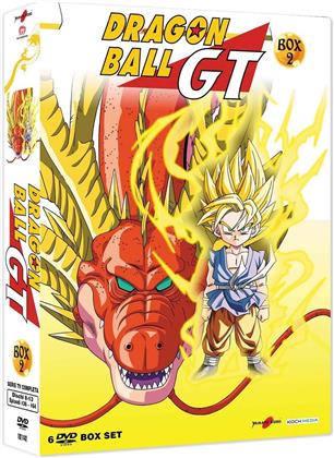 Dragonball GT - Box 2 (6 DVD)