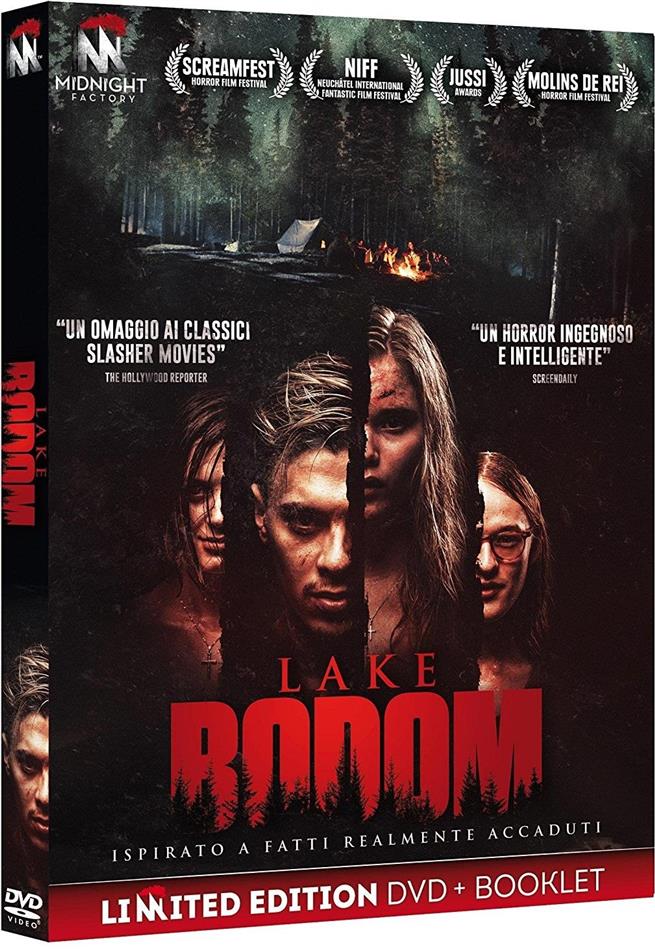 Lake Bodom (2016) Limited Edition