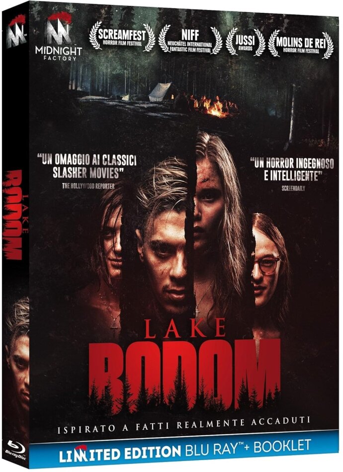 Lake Bodom (2016) Limited Edition