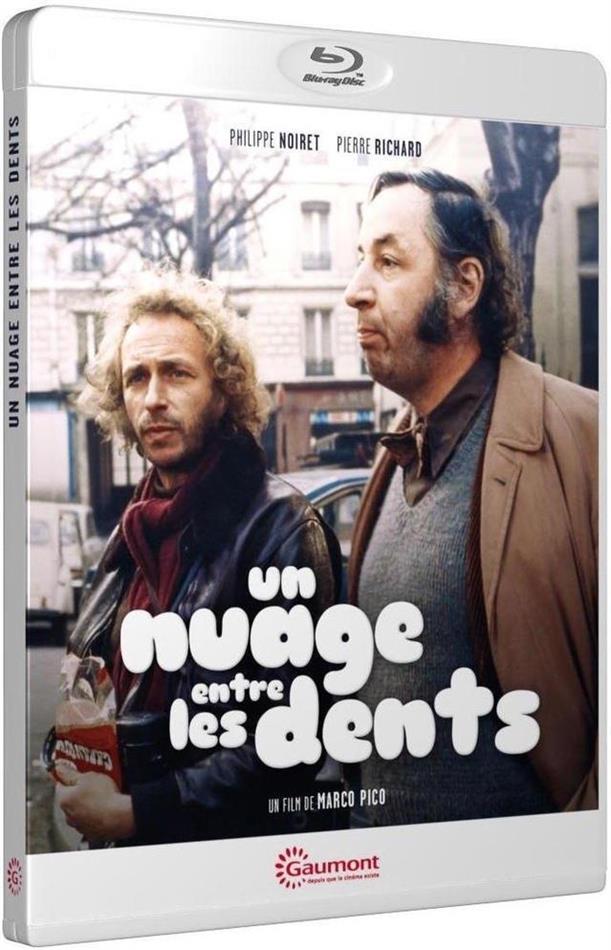 Un nuage entre les dents (1974) Collection Gaumont Découverte