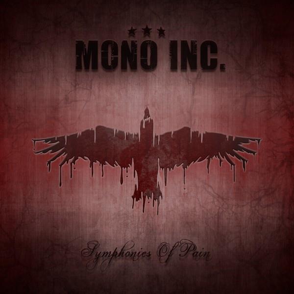 Mono Inc. - Symphonies Of Pain 2 CDs