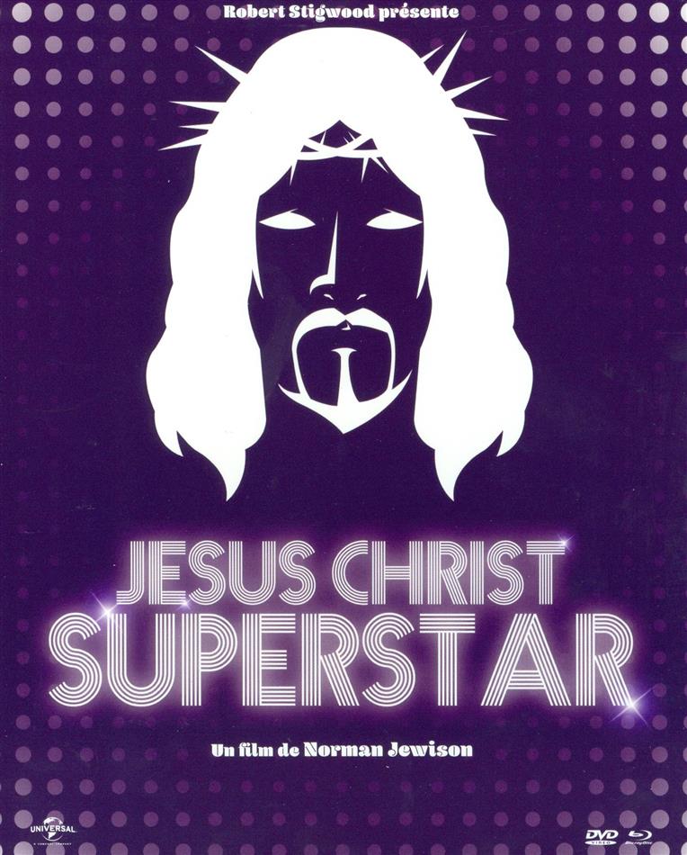 Jesus Christ Superstar (1973) Blu-ray + DVD