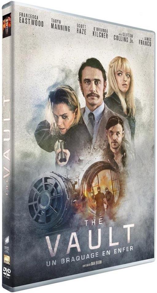 The Vault (2017)