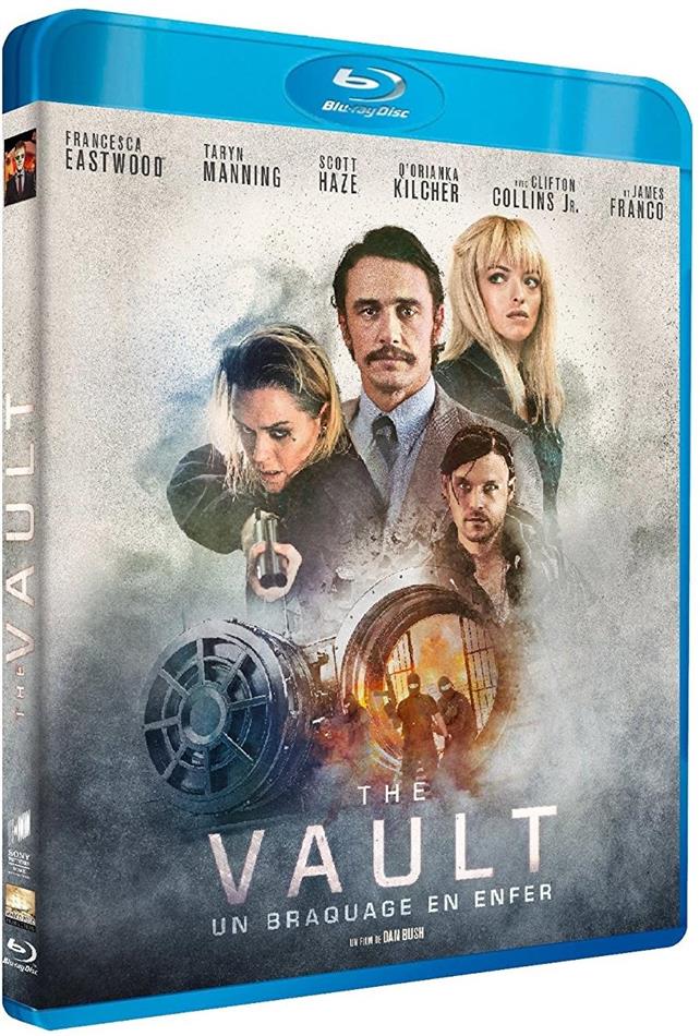The Vault (2017)