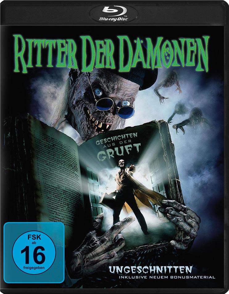 Ritter der Dämonen (1995) Uncut