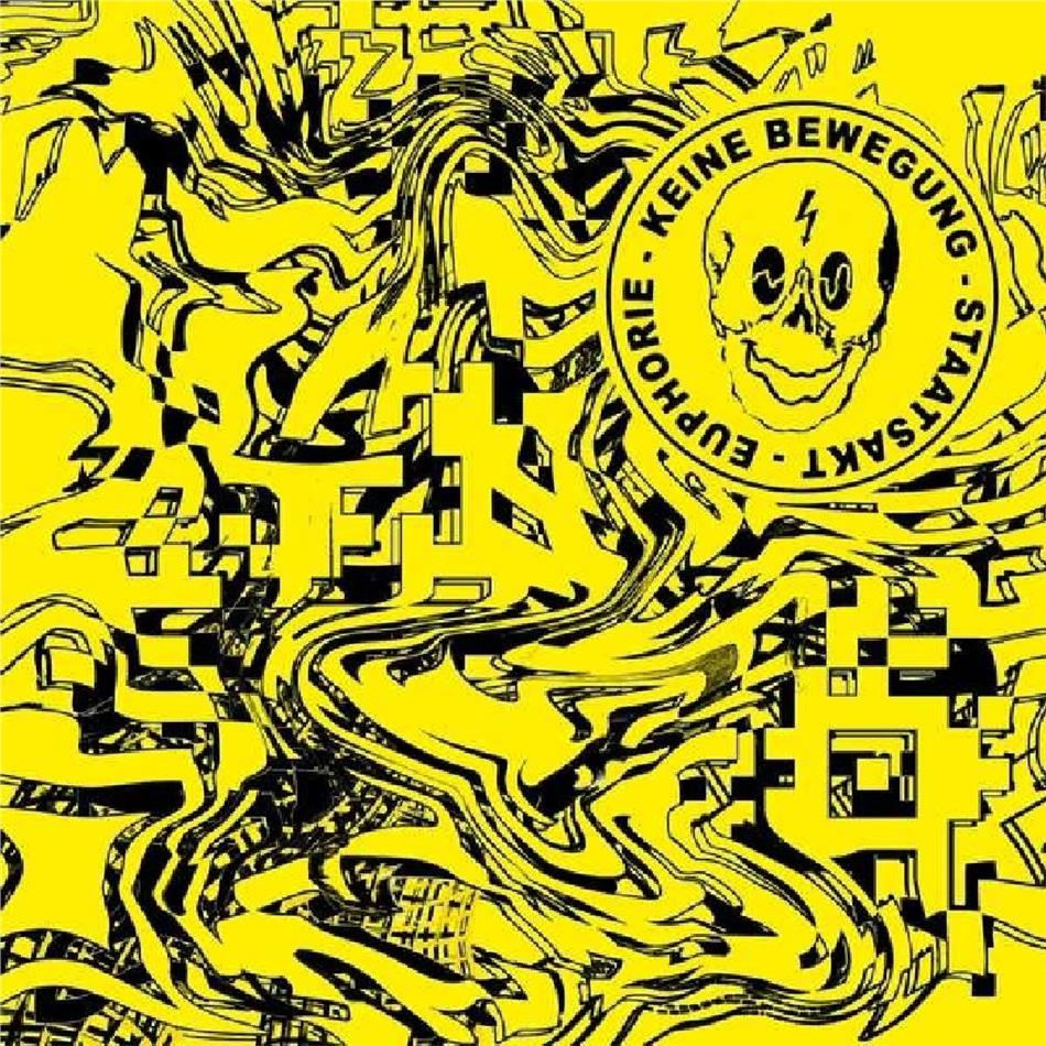 Keine Bewegung 2 2 LPs