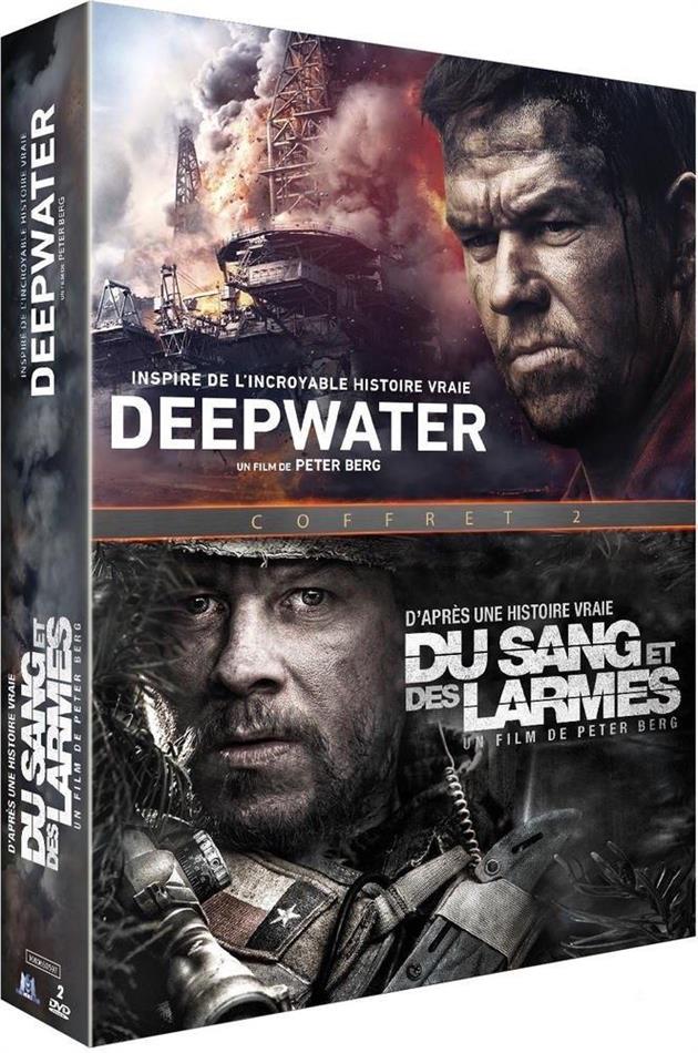 Deepwater / Du sang et des larmes 2 DVDs