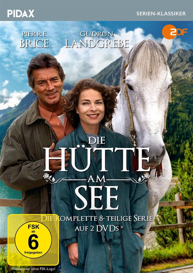 Die Hütte am See - Die komplette Miniserie 2 DVDs
