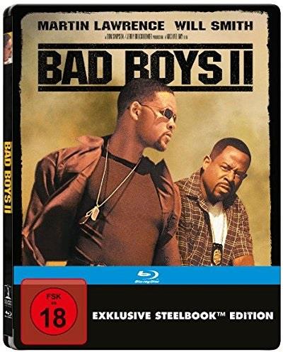 Bad Boys 2 (2003) Limited Edition, Steelbook