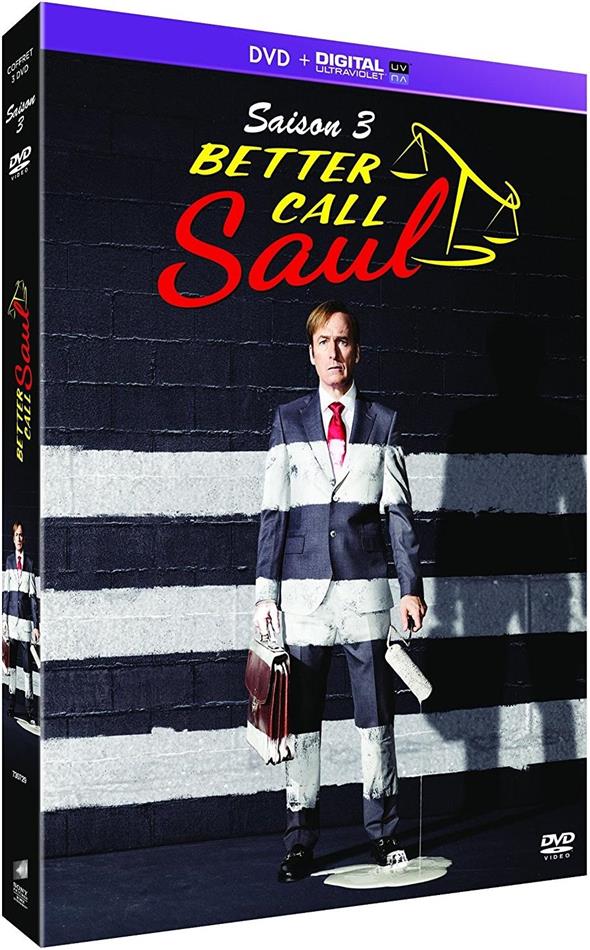 Better Call Saul - Saison 3 3 DVD