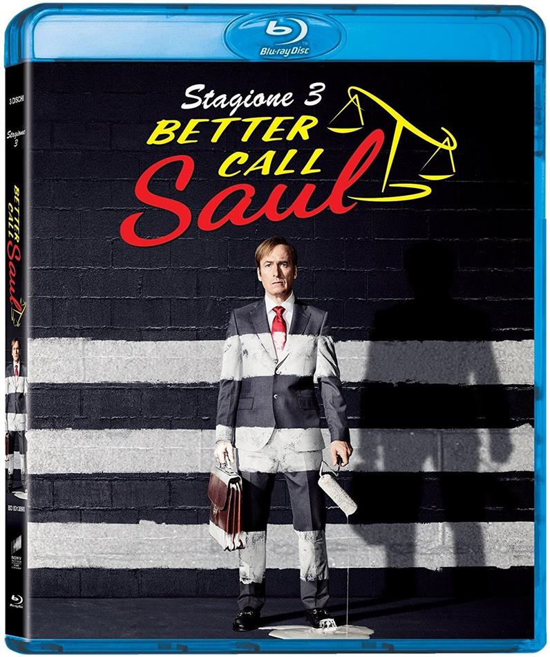 Better Call Saul - Stagione 3 3 Blu-ray