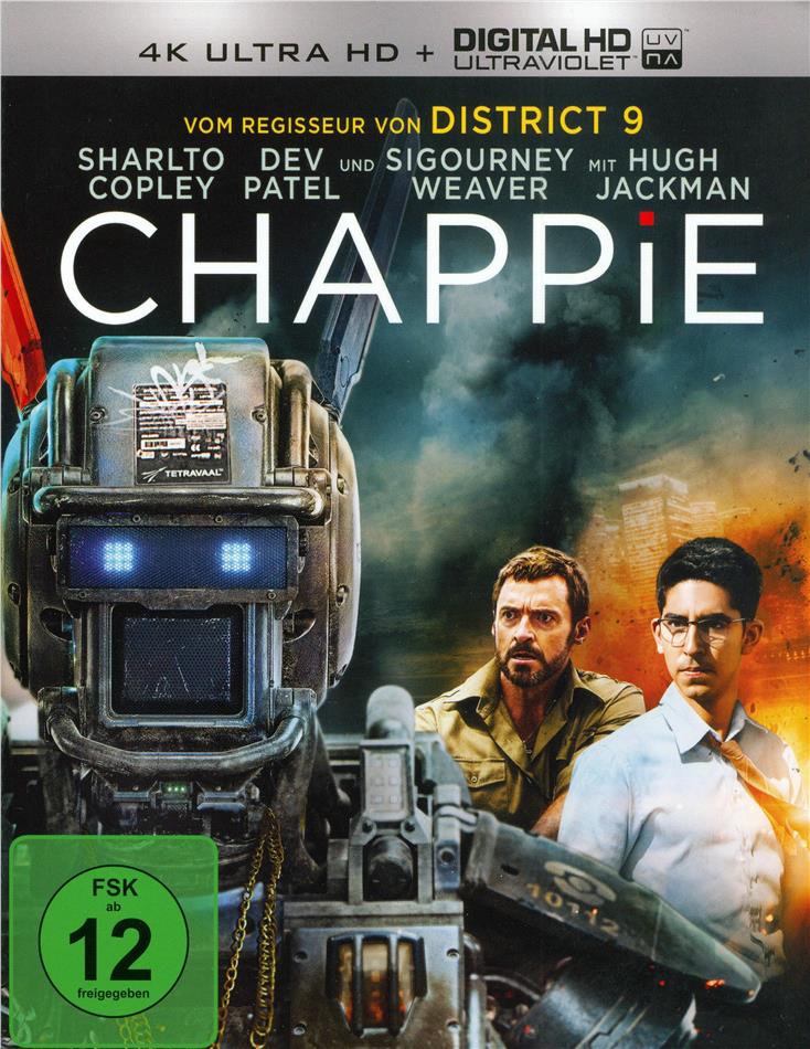 Chappie (2015)