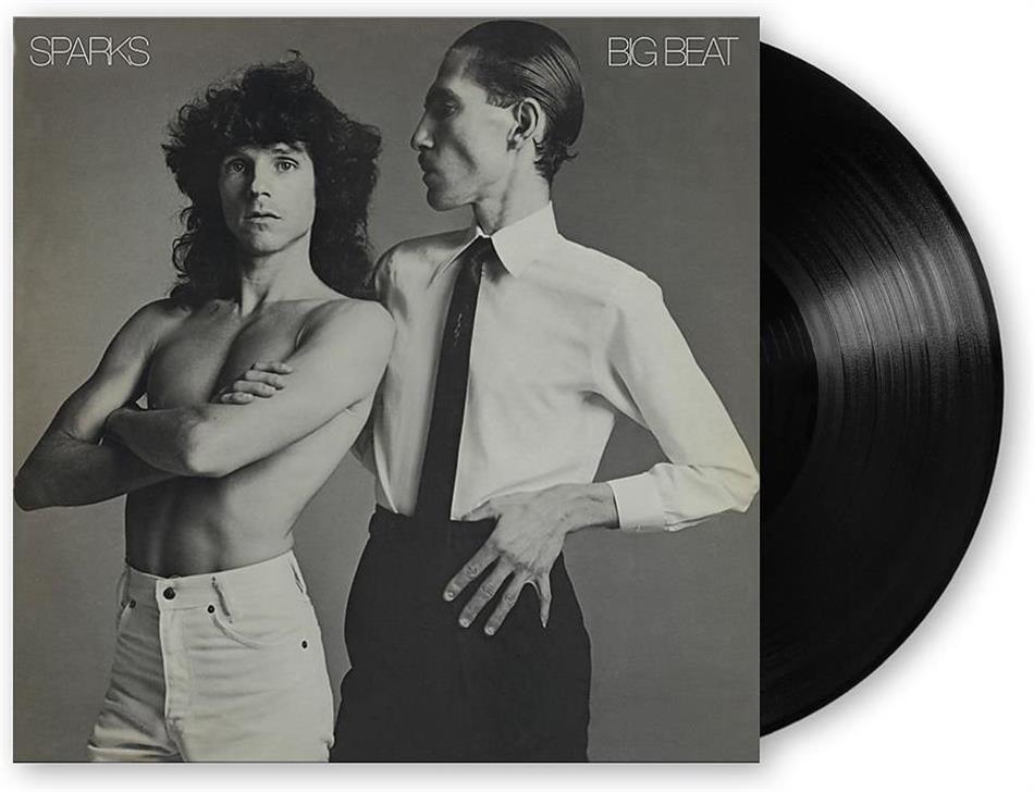 The Sparks - Big Beat LP