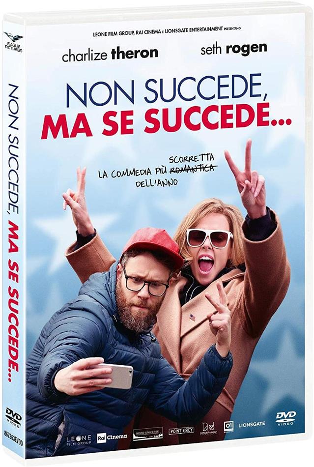Non succede, ma se succede... (2019)