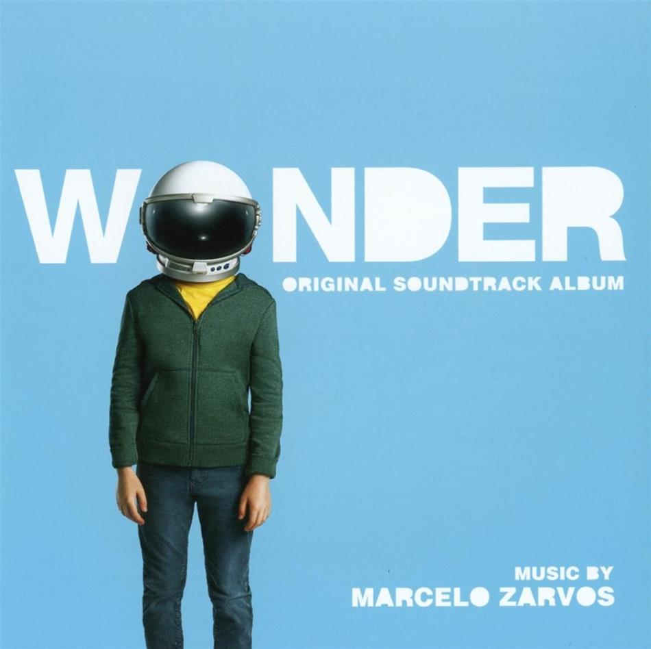 Marcelo Zarvos - Wonder