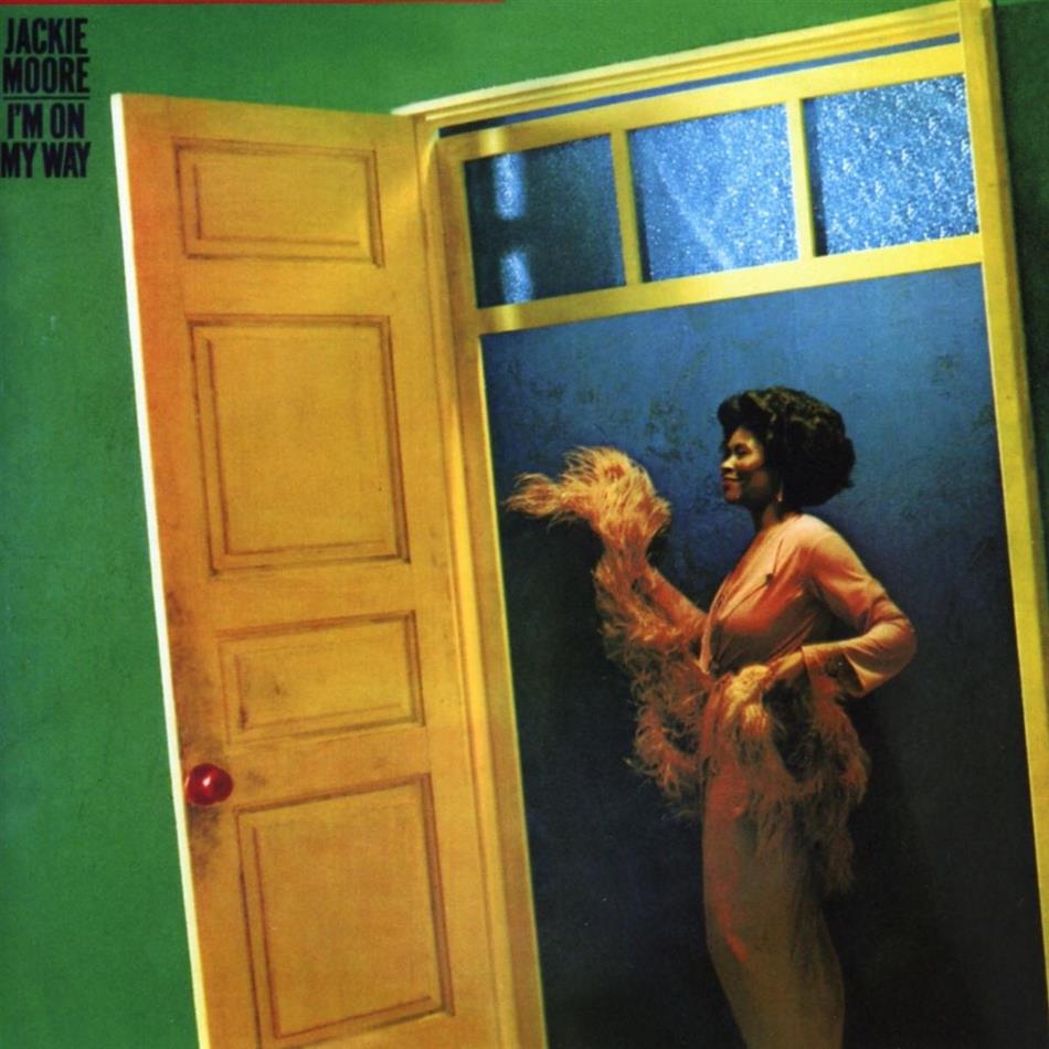 Jackie Moore - I'm On My Way Expanded Edition