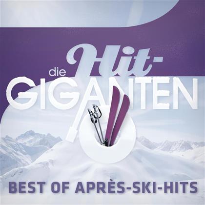 Hit Giganten - Various - Best Of Apr&egrave;s Ski Hits (3 CDs)