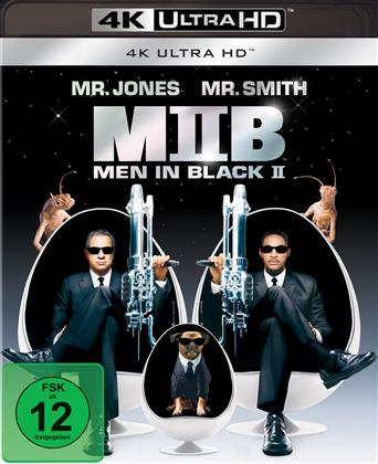 Men in Black 2 (2002)