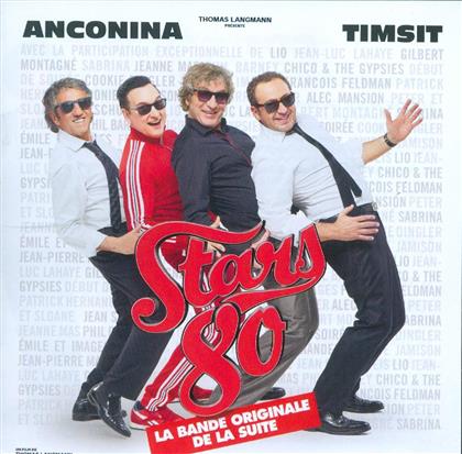 Stars 80 - La Suite (2 CDs)
