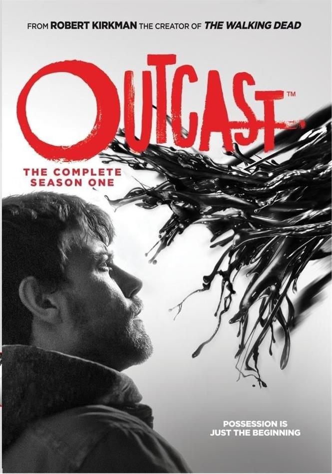 Outcast - Season 1 4 DVDs