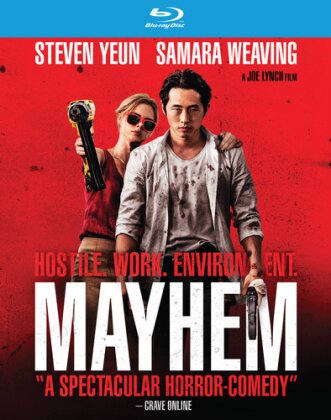 Mayhem (2017)