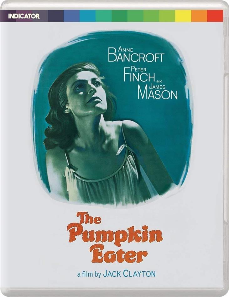 The Pumpkin Eater (1964) s/w
