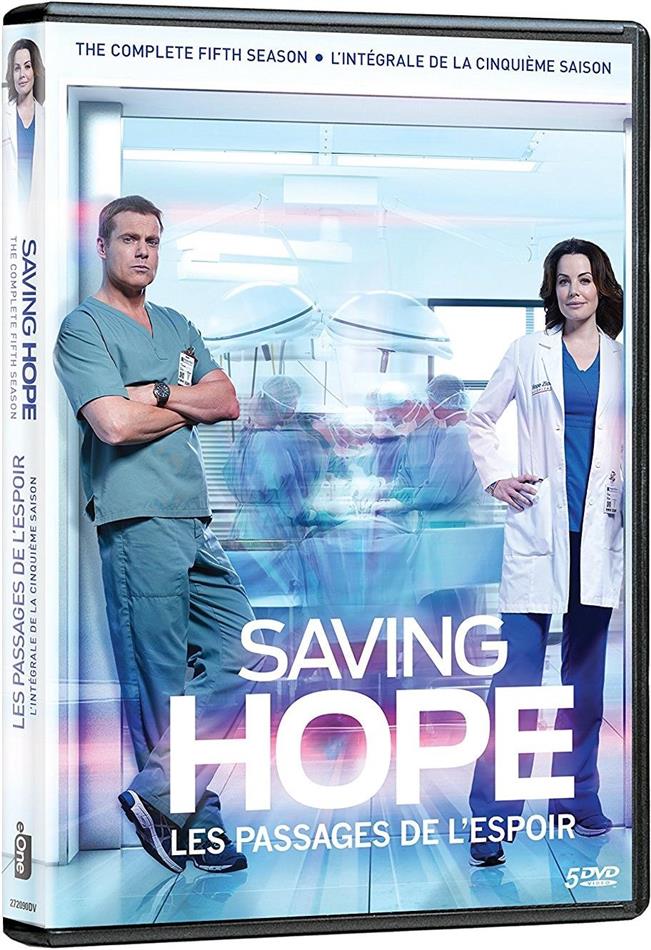 Saving Hope - Season 5