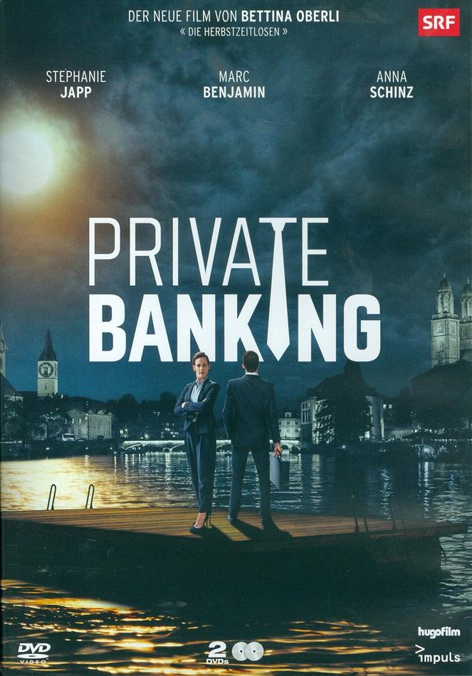 Private Banking - Mini-Serie 2 DVDs