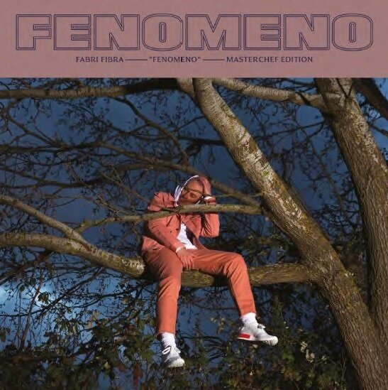 Fabri Fibra - Fenomeno Masterchef Edition, LP + CD