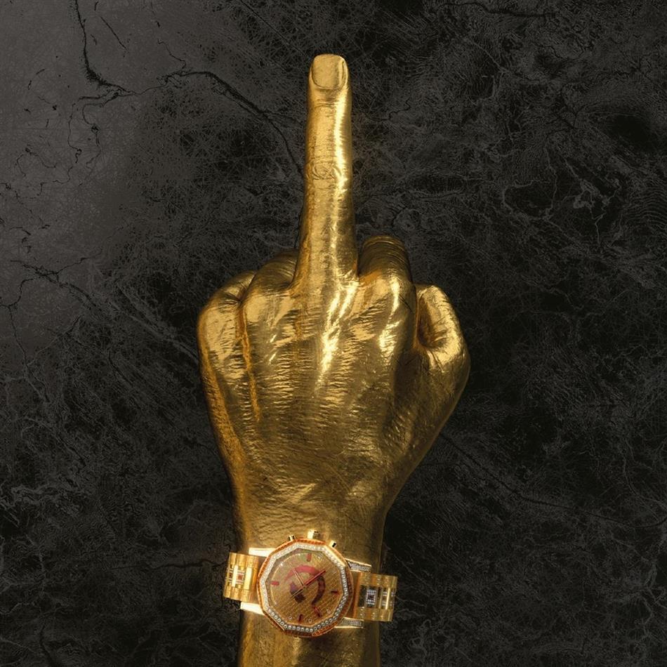 J-Ax & Fedez - Comunisti Col Rolex Multiplatinum Edition, 2 CDs + DVD