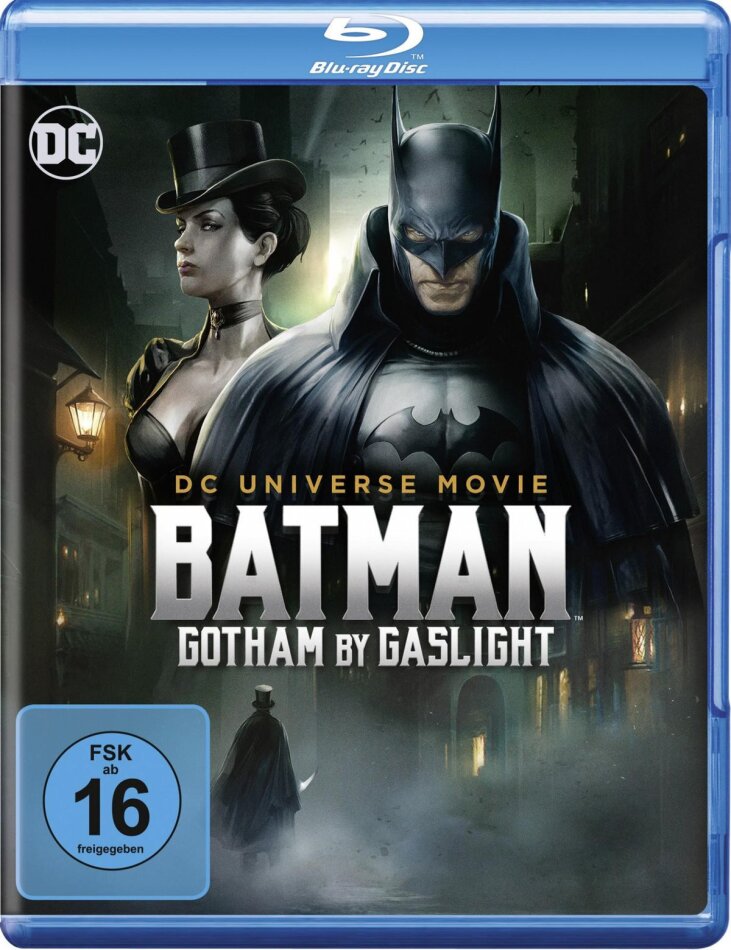 Batman - Gotham By Gaslight (2018)