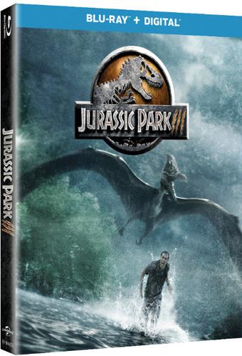 Jurassic Park 3 (2001)