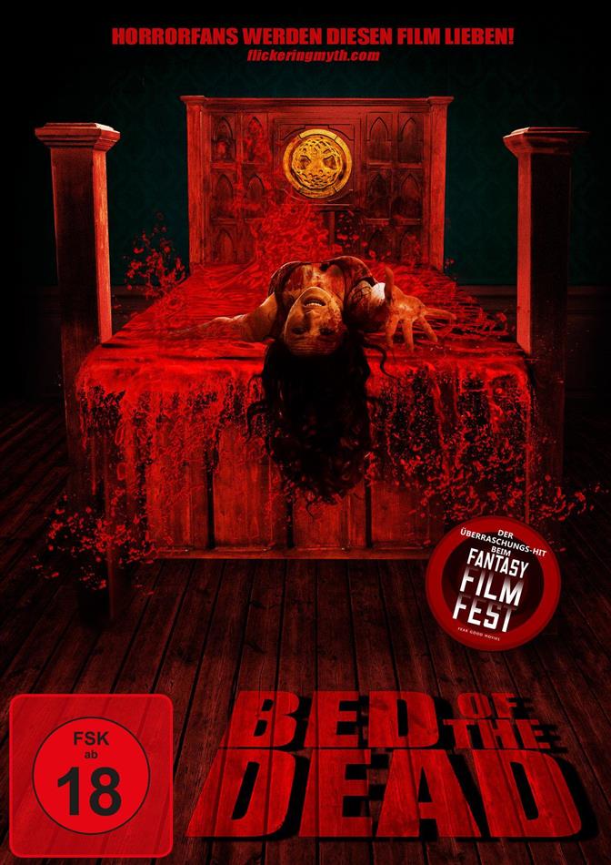 Bed of the Dead (2016)